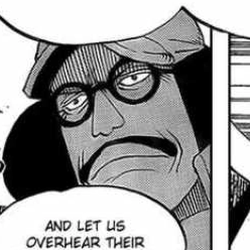 One Piece Manga Chapter 558 (Little Brother) cover