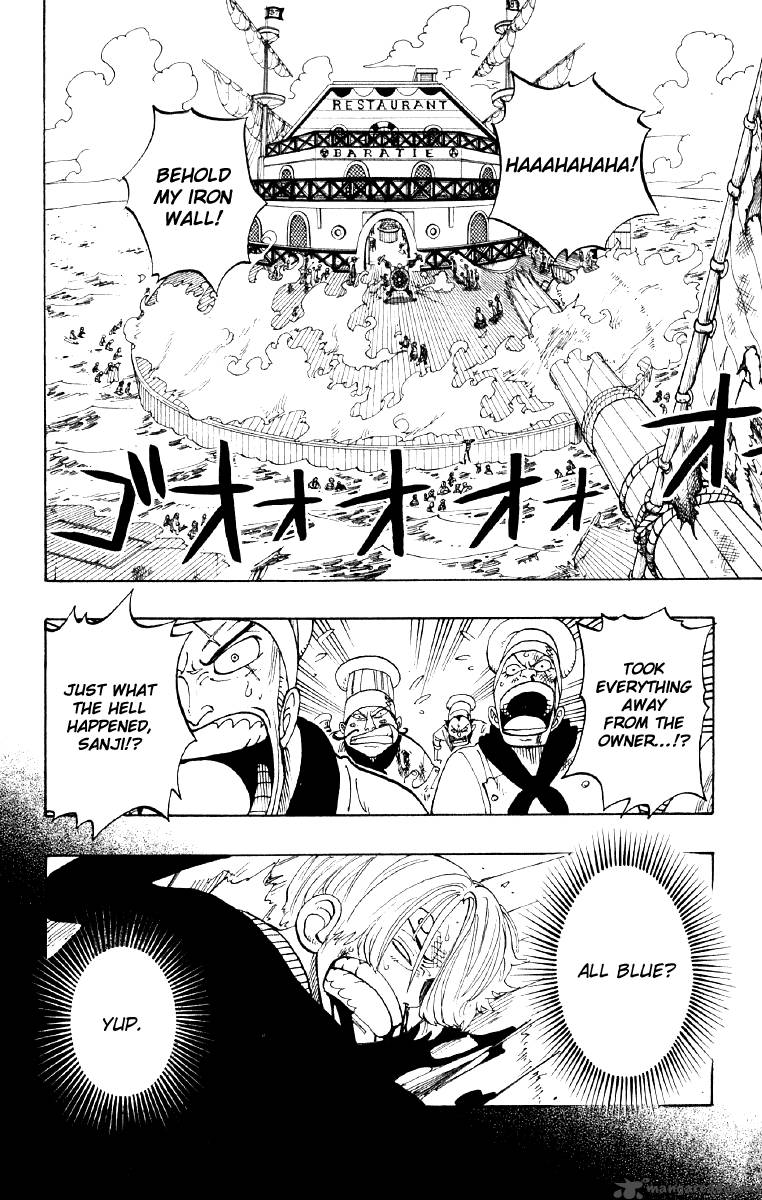 One Piece Manga Chapter 56 page 16 - No Way