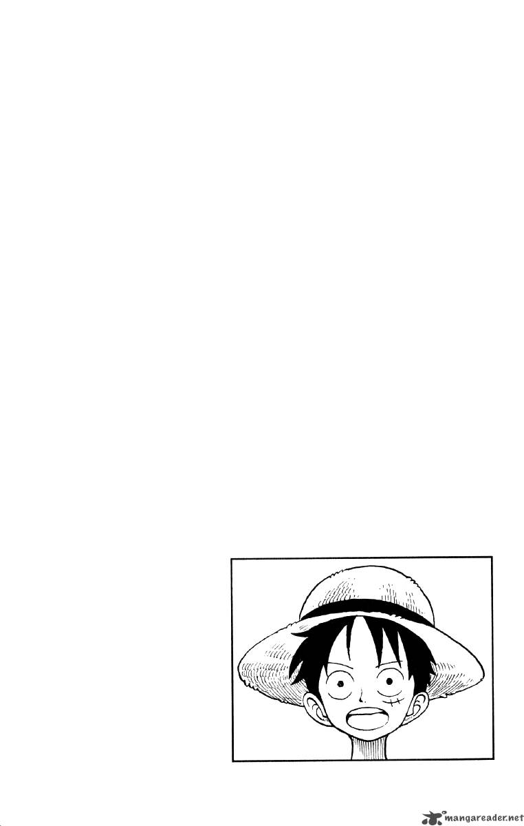 One Piece Manga Chapter 56 page 4 - No Way