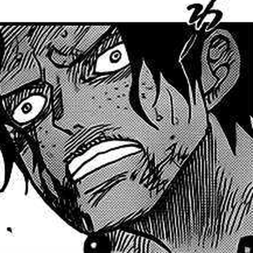 One Piece Manga Chapter 564 (The Man Who Shook the World) cover