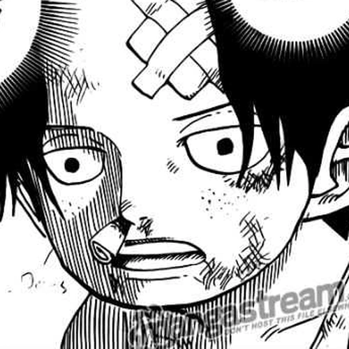 One Piece Manga Chapter 568 (Have It Your Way!) cover