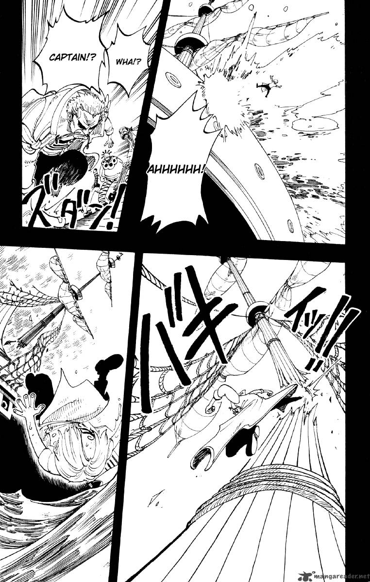One Piece Manga Chapter 57 page 11 - Because of Dreams