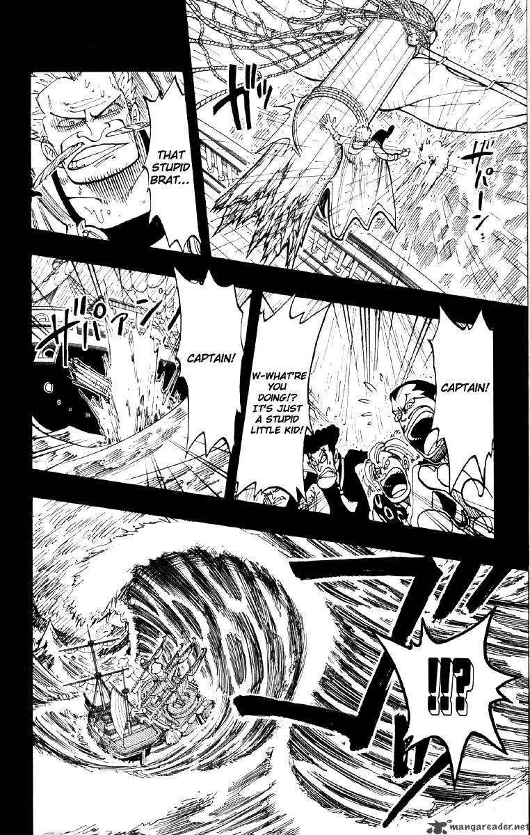 One Piece Manga Chapter 57 page 12 - Because of Dreams