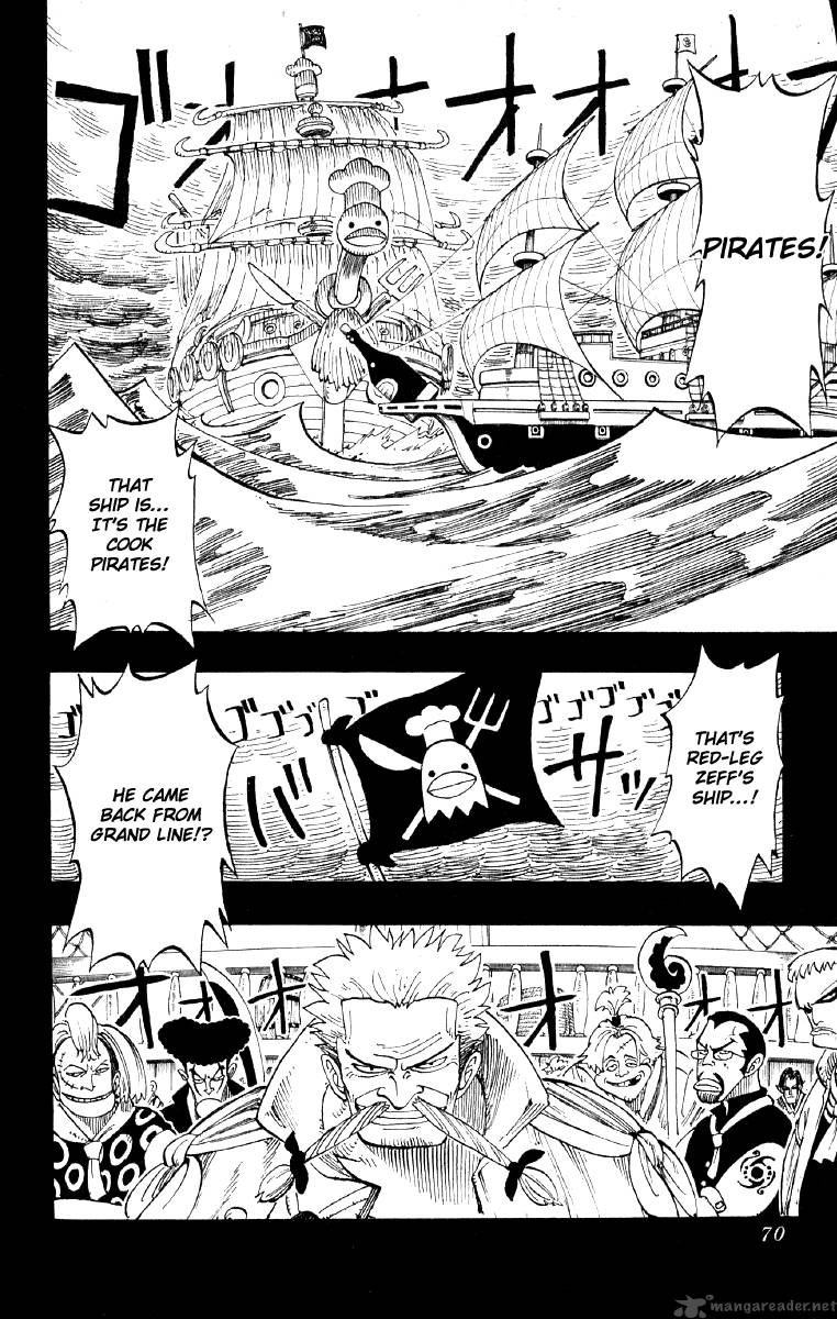 One Piece Manga Chapter 57 page 2 - Because of Dreams