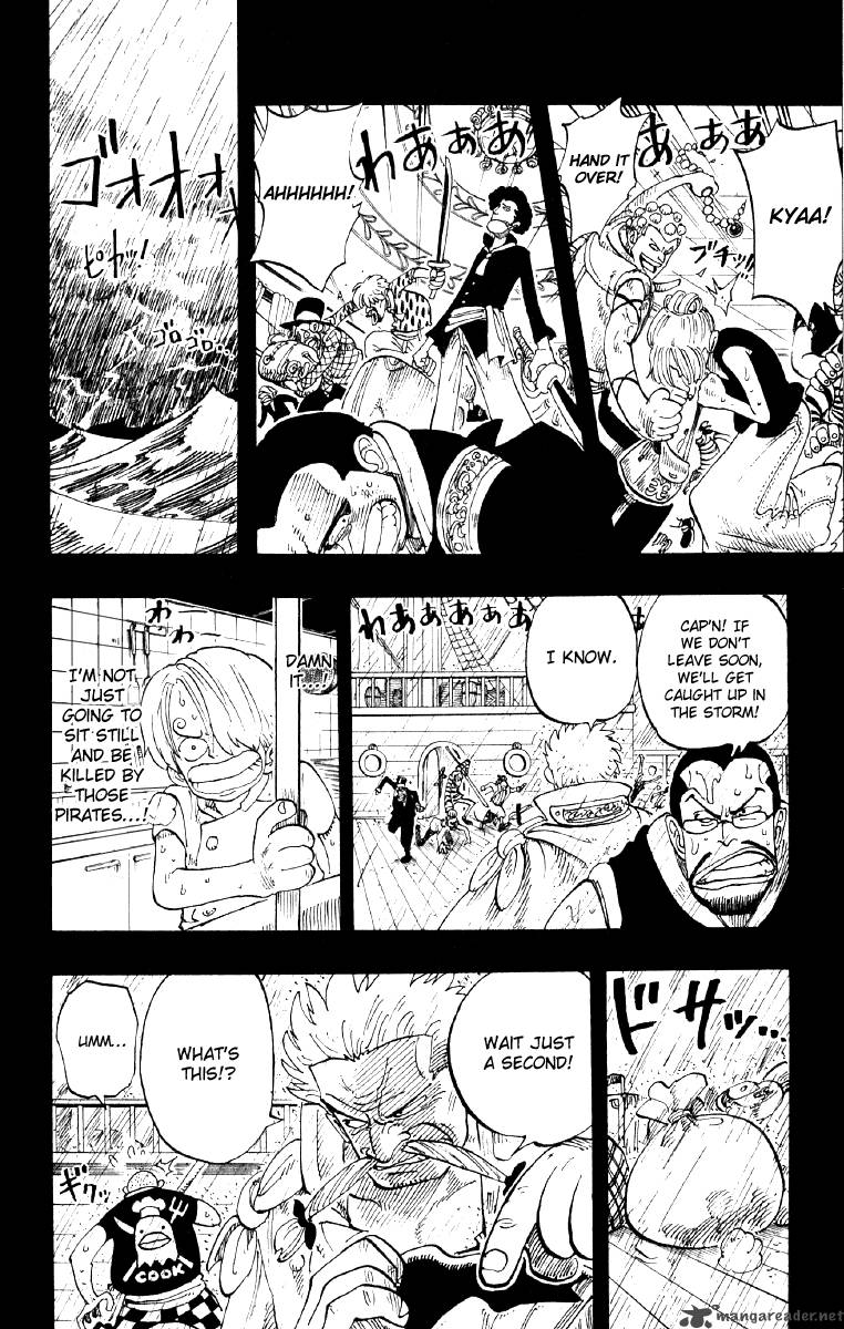 One Piece Manga Chapter 57 page 4 - Because of Dreams