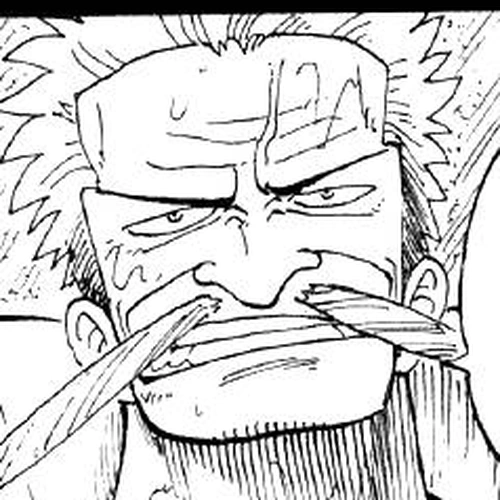 One Piece Manga Chapter 57 (Because of Dreams) cover