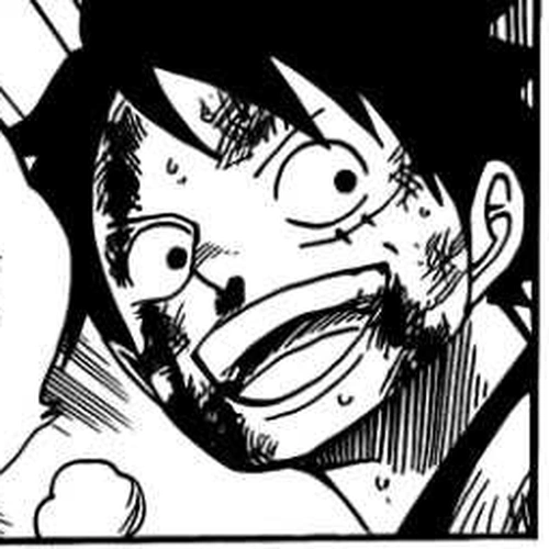 One Piece Manga Chapter 572 (The Times They Are A-Changin') cover