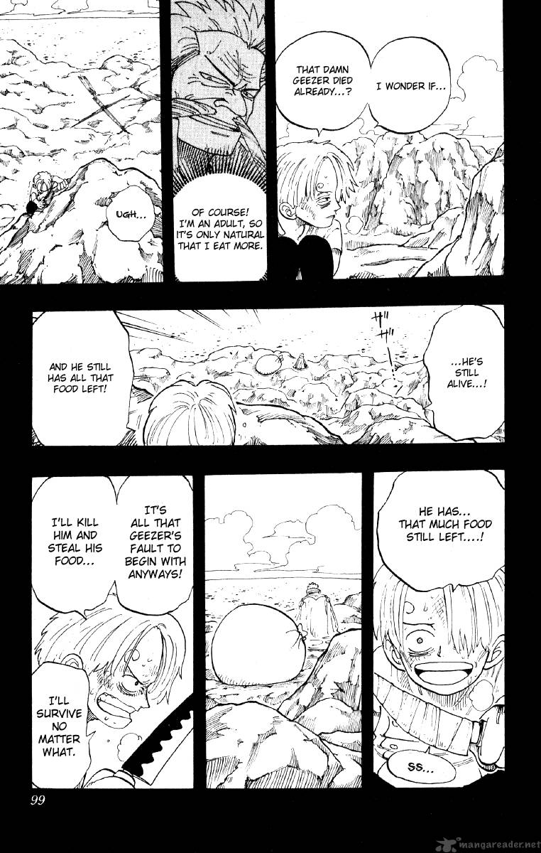 One Piece Manga Chapter 58 page 11 - Crap-Geezer