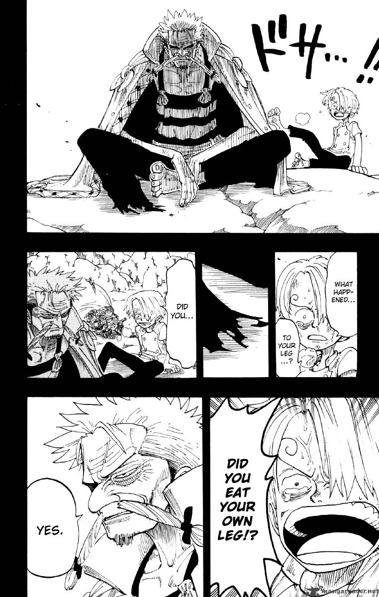 One Piece Manga Chapter 58 page 14 - Crap-Geezer
