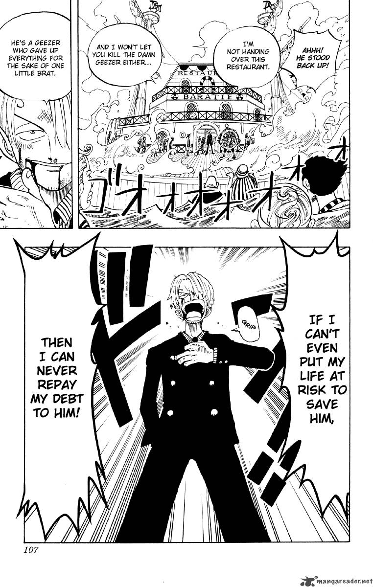 One Piece Manga Chapter 58 page 19 - Crap-Geezer
