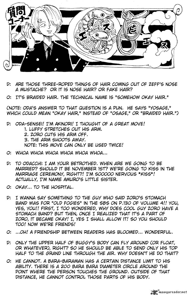 One Piece Manga Chapter 58 page 20 - Crap-Geezer