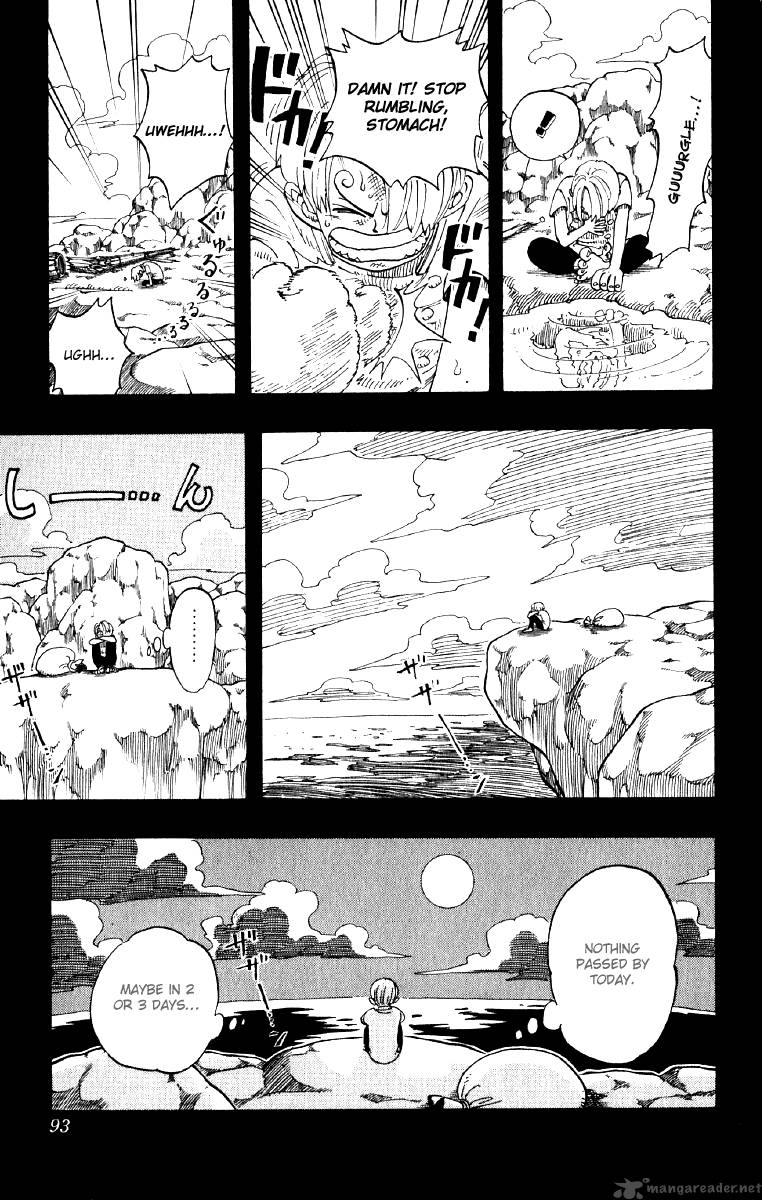 One Piece Manga Chapter 58 page 5 - Crap-Geezer