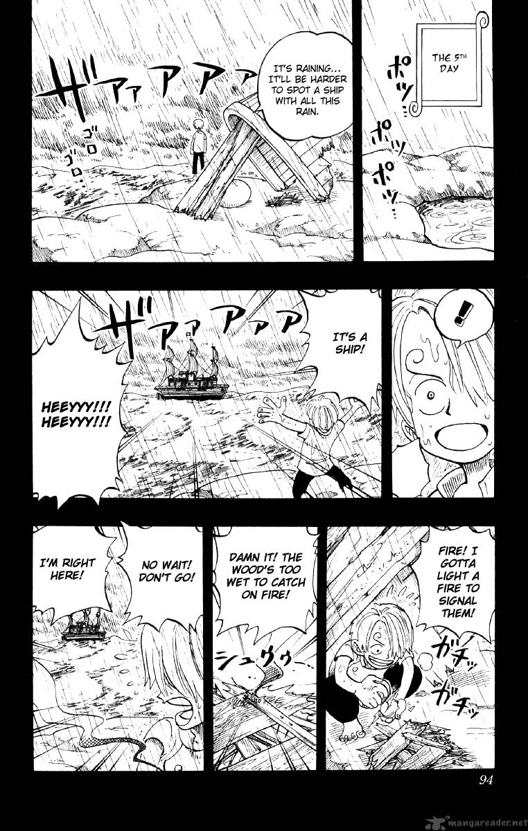 One Piece Manga Chapter 58 page 6 - Crap-Geezer