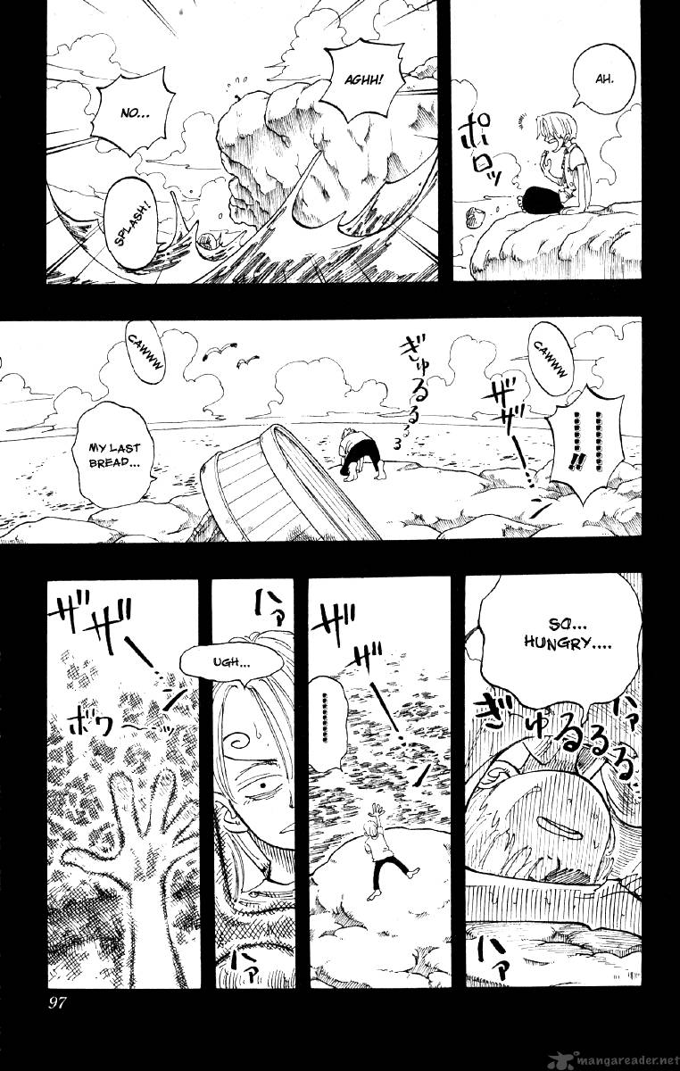 One Piece Manga Chapter 58 page 9 - Crap-Geezer