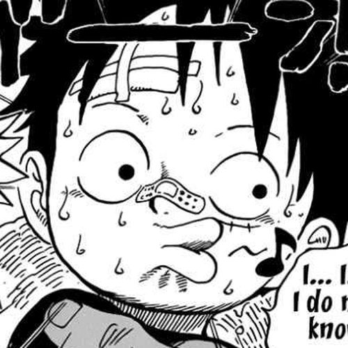 One Piece Manga Chapter 583 (Gray Terminal - The Final Destination of the Uncertainty) cover