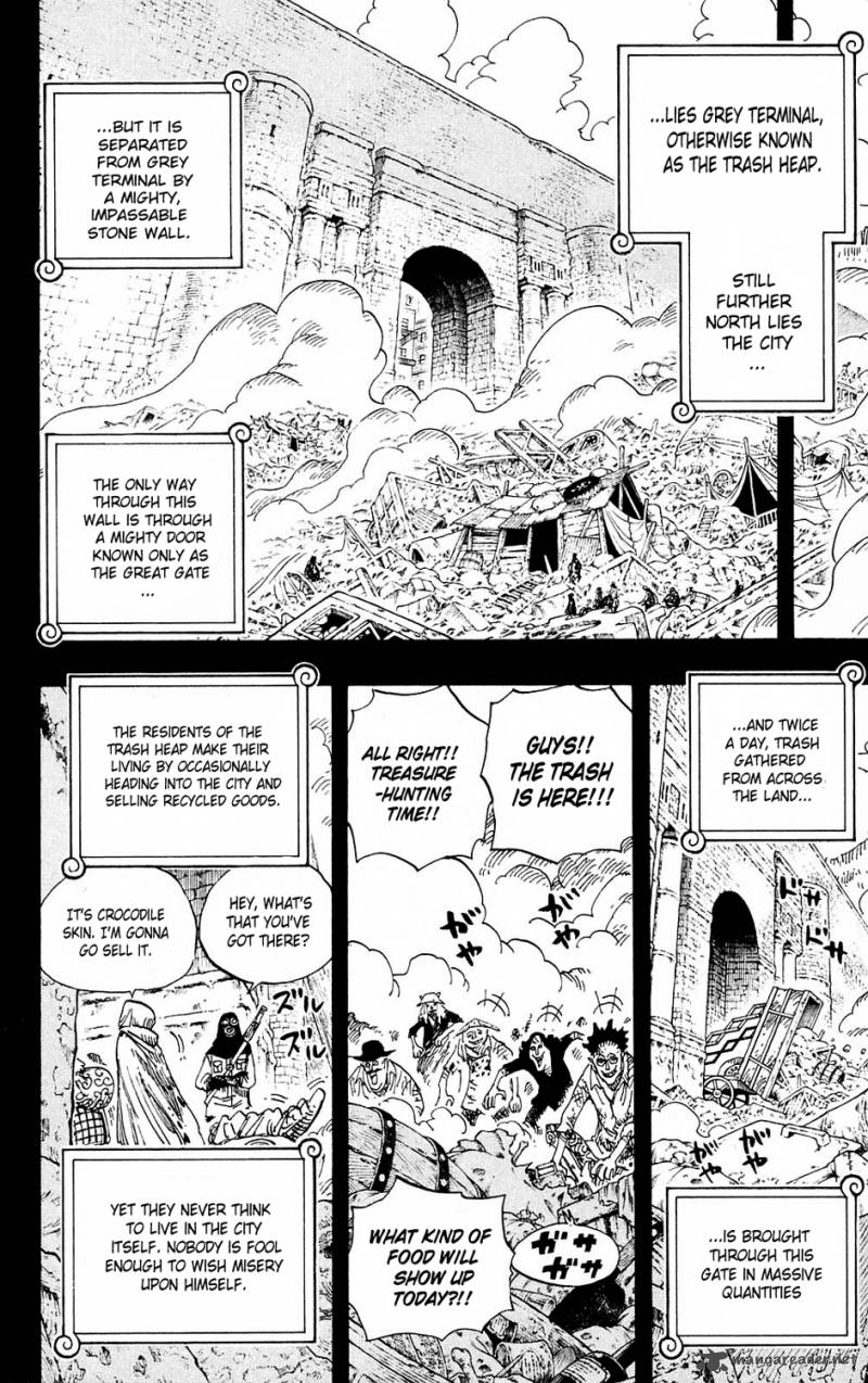 One Piece Manga Chapter 585 page 13 - Brothers' Sake Cups