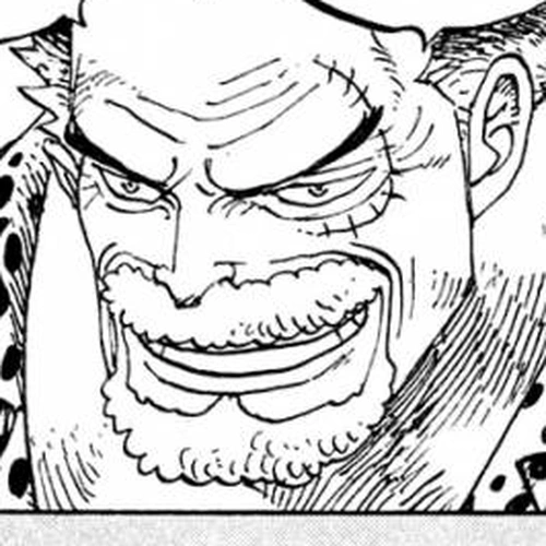 One Piece Manga Chapter 588 (Sabo's Ocean) cover