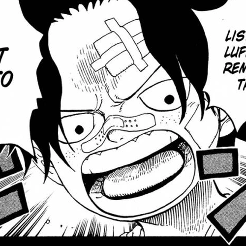 One Piece Manga Chapter 589 (Will of the Winds) cover