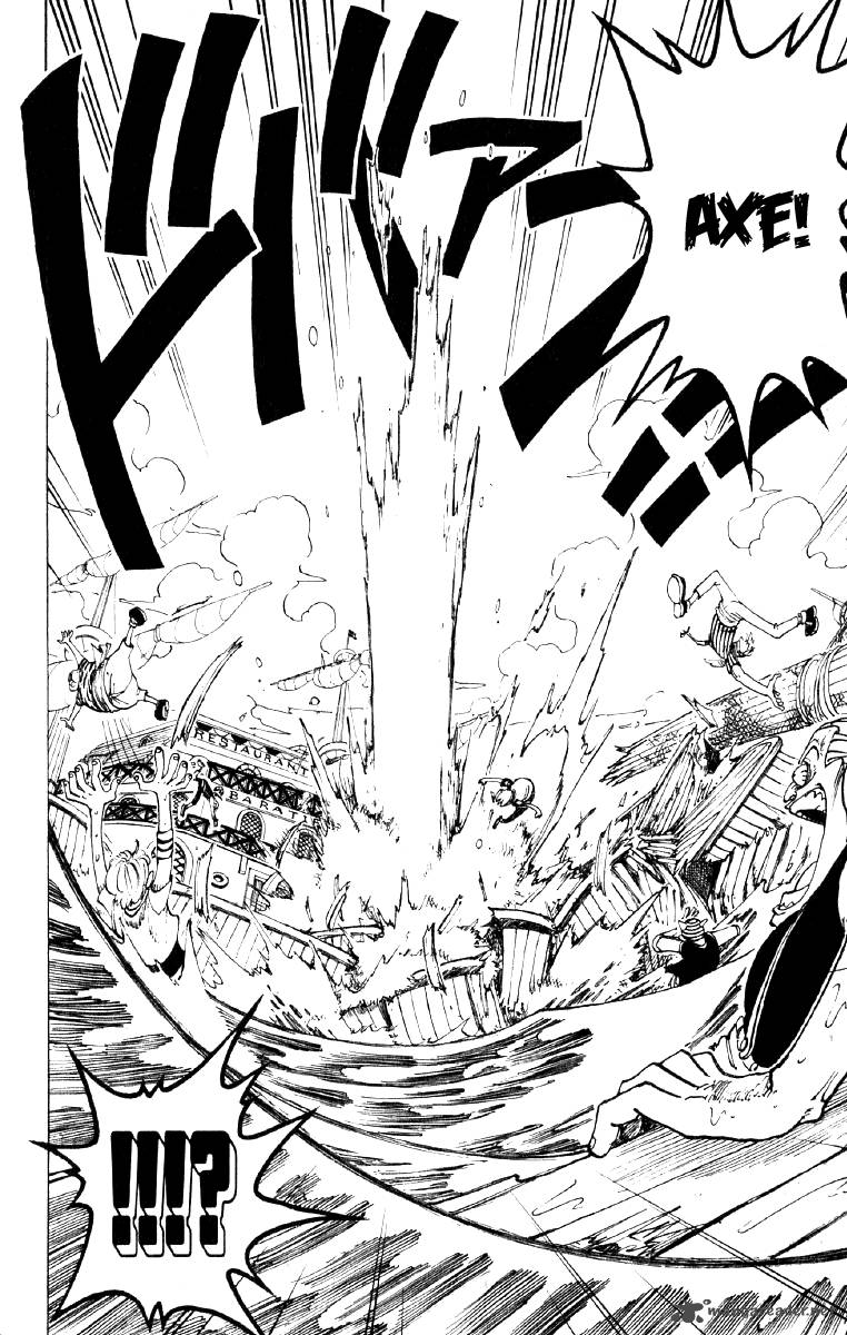One Piece Manga Chapter 59 page 10 - Obligation