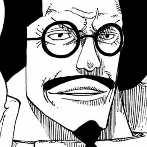 One Piece Manga Chapter 594 (Message) cover