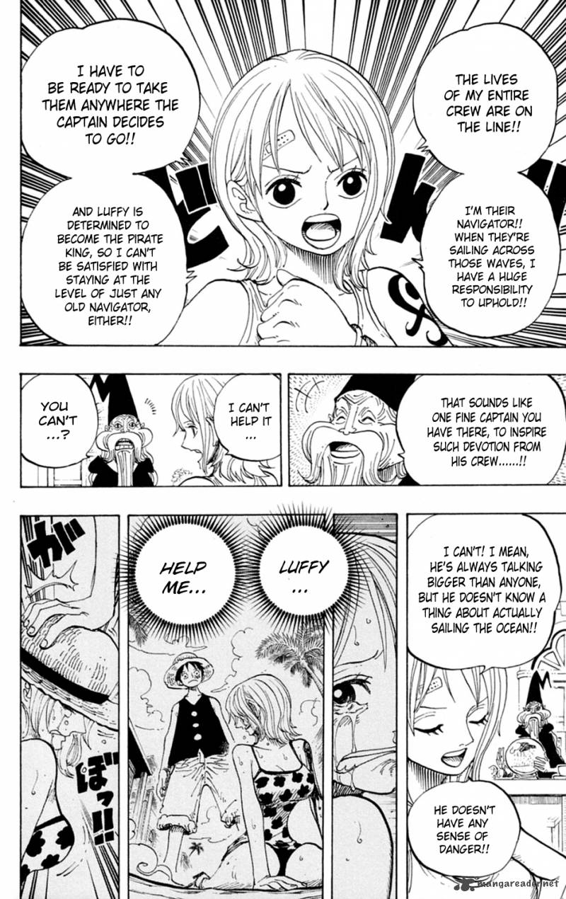 One Piece Manga Chapter 596 page 4 - SPECTRUM