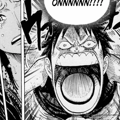 One Piece Manga Chapter 596 (SPECTRUM) cover