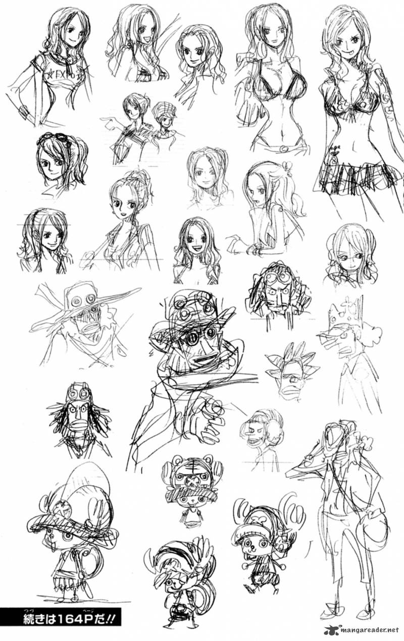 One Piece Manga Chapter 597 page 21 - 3D2Y