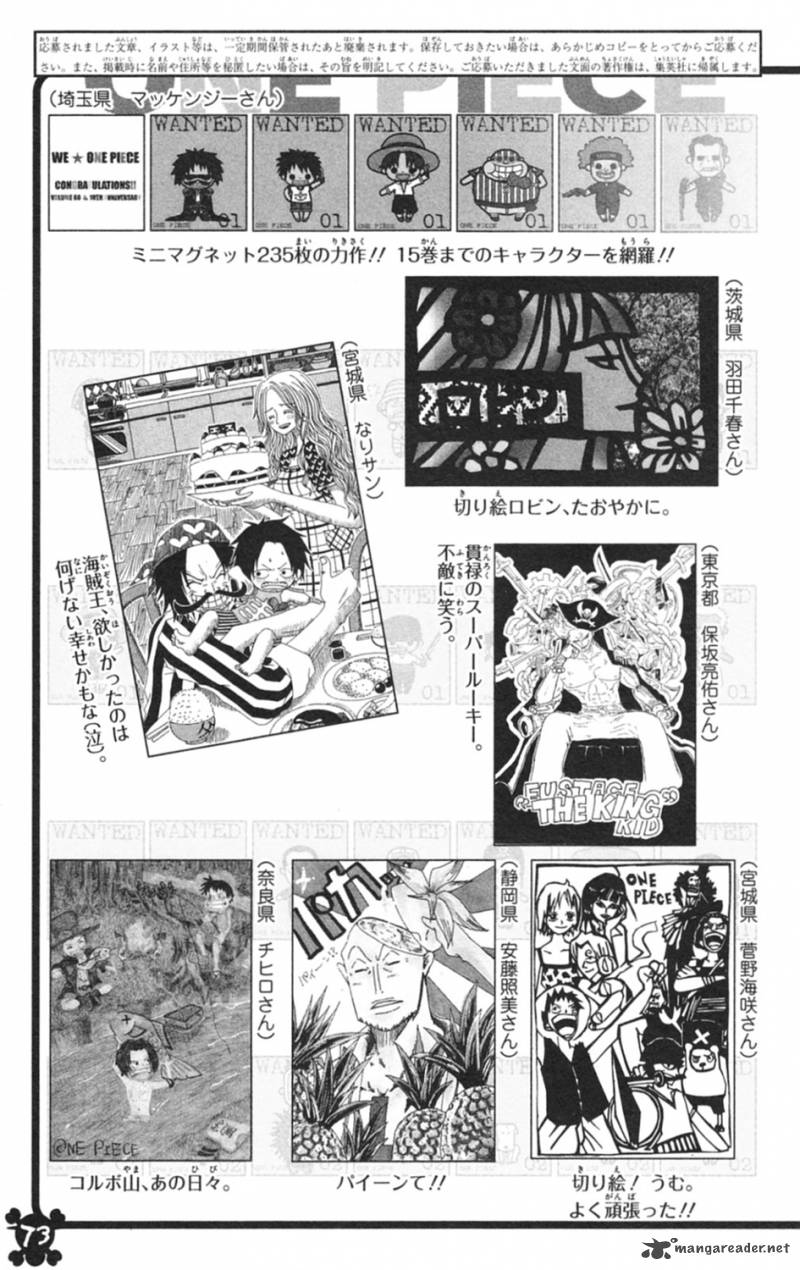 One Piece Manga Chapter 597 page 23 - 3D2Y
