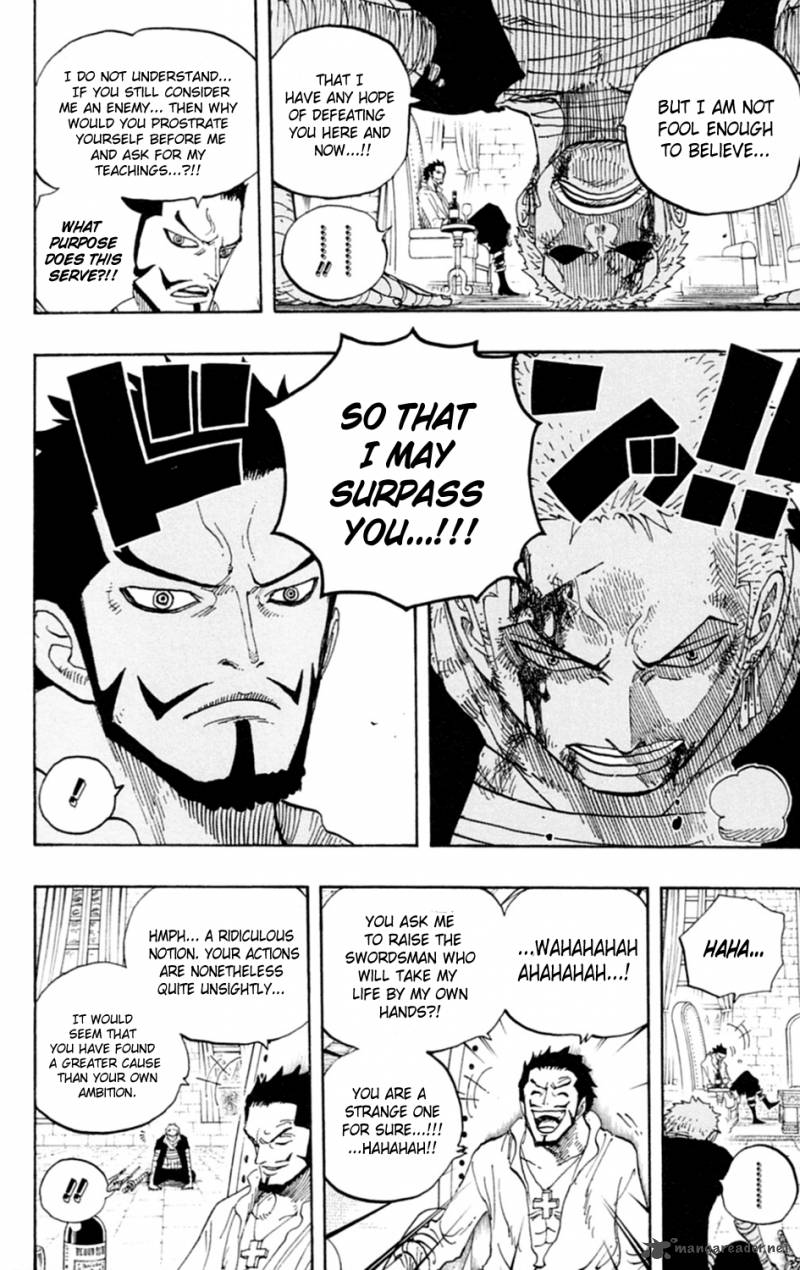 One Piece Manga Chapter 597 page 4 - 3D2Y