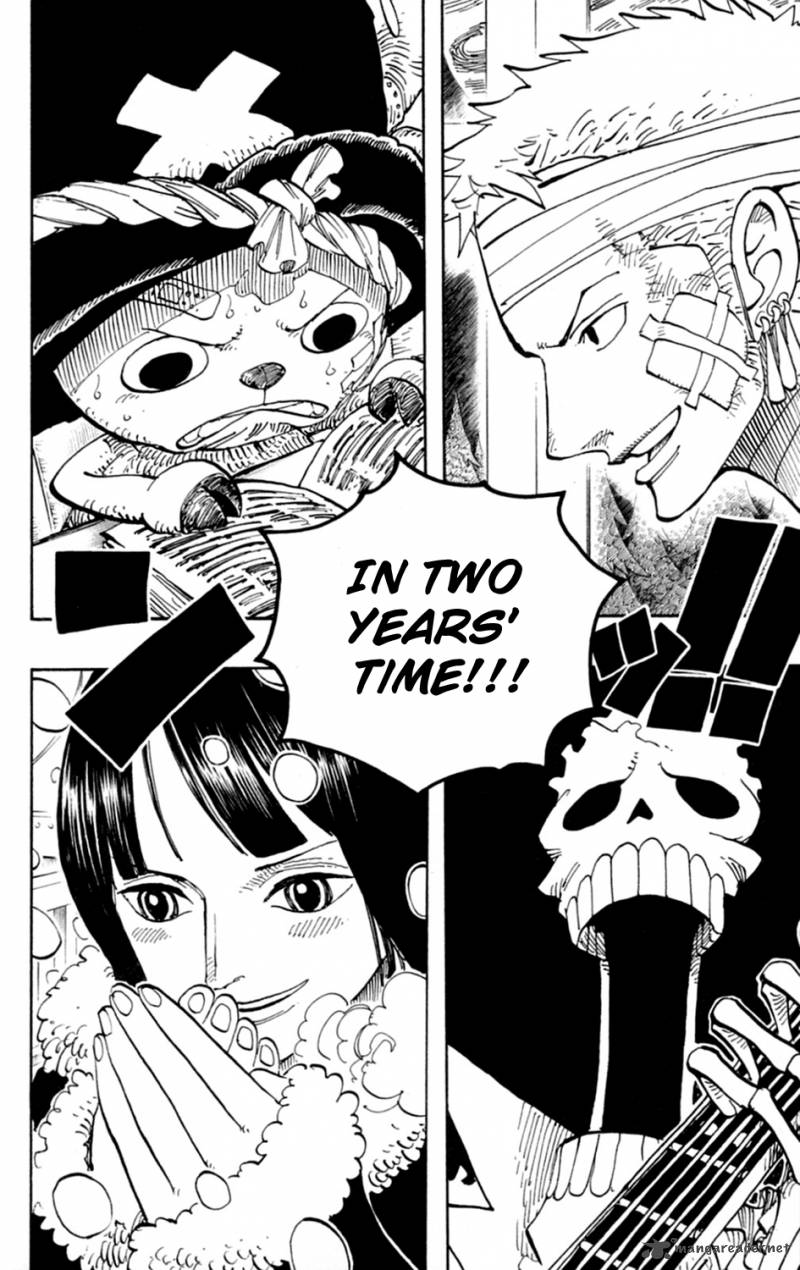 One Piece Manga Chapter 597 page 6 - 3D2Y