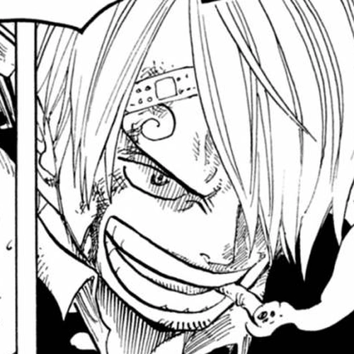 One Piece Manga Chapter 597 (3D2Y) cover