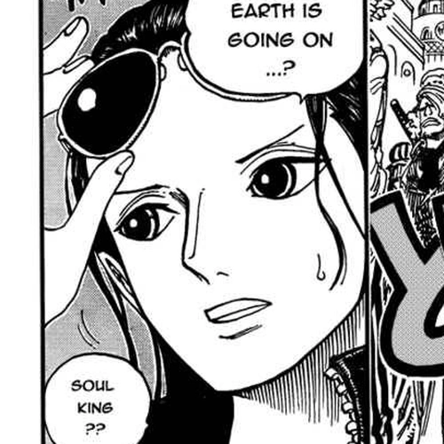 One Piece Manga Chapter 598 (2 Years Later) cover