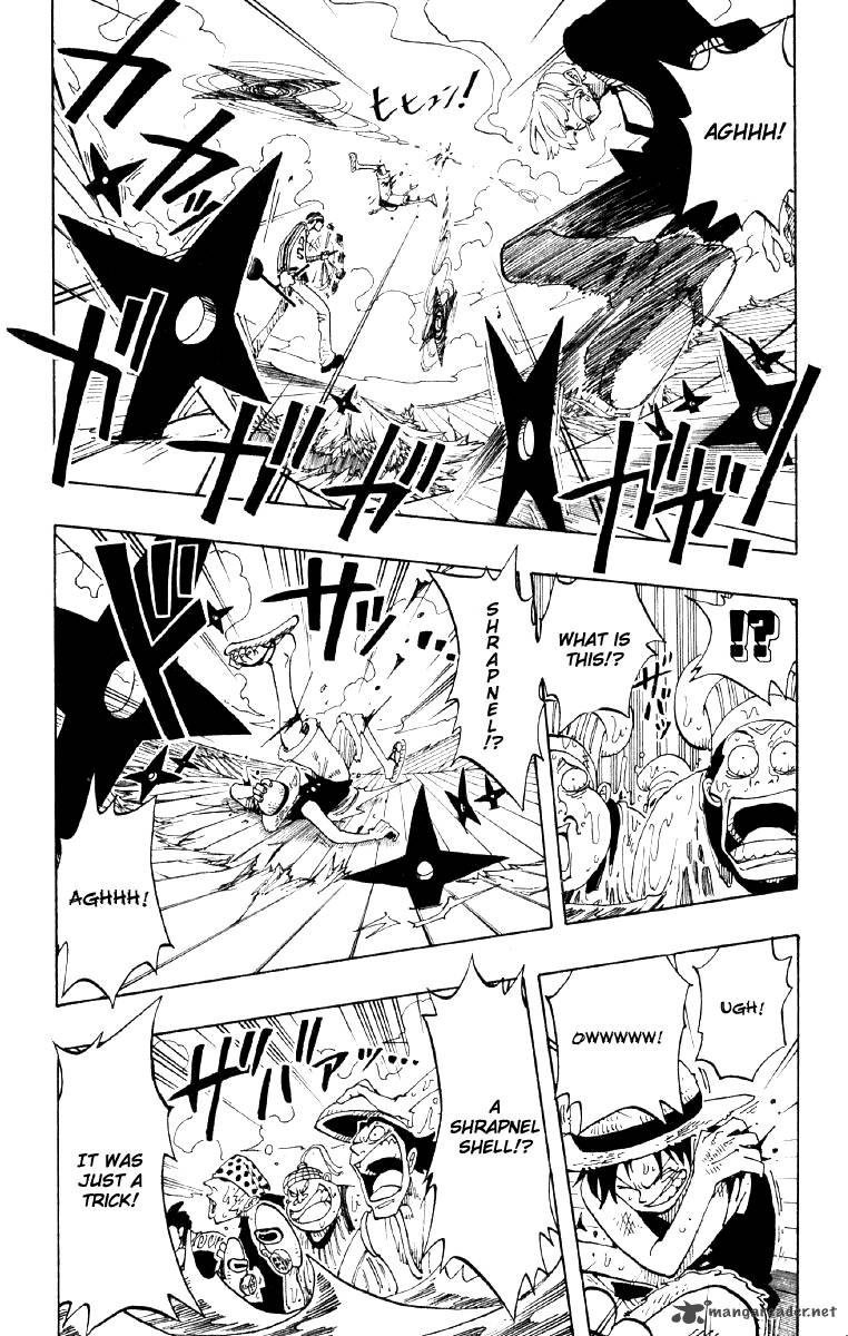 One Piece Manga Chapter 60 page 13 - Propriety