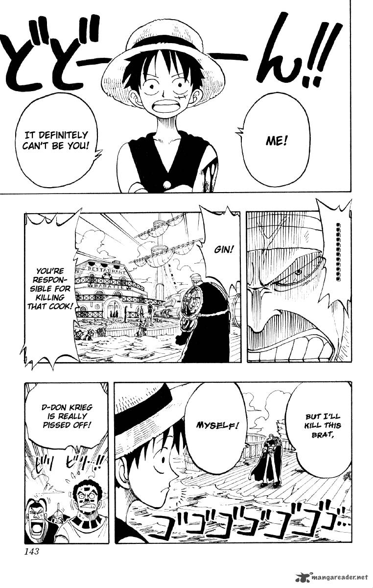 One Piece Manga Chapter 60 page 15 - Propriety