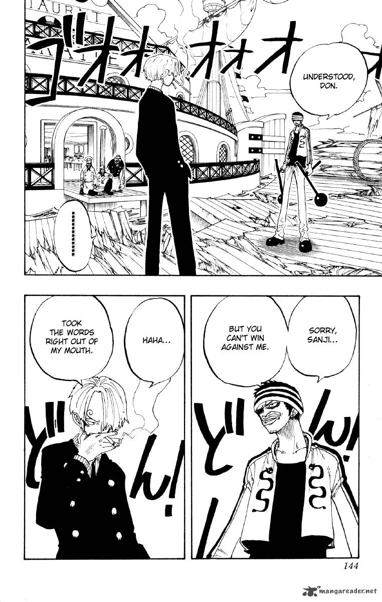 One Piece Manga Chapter 60 page 16 - Propriety