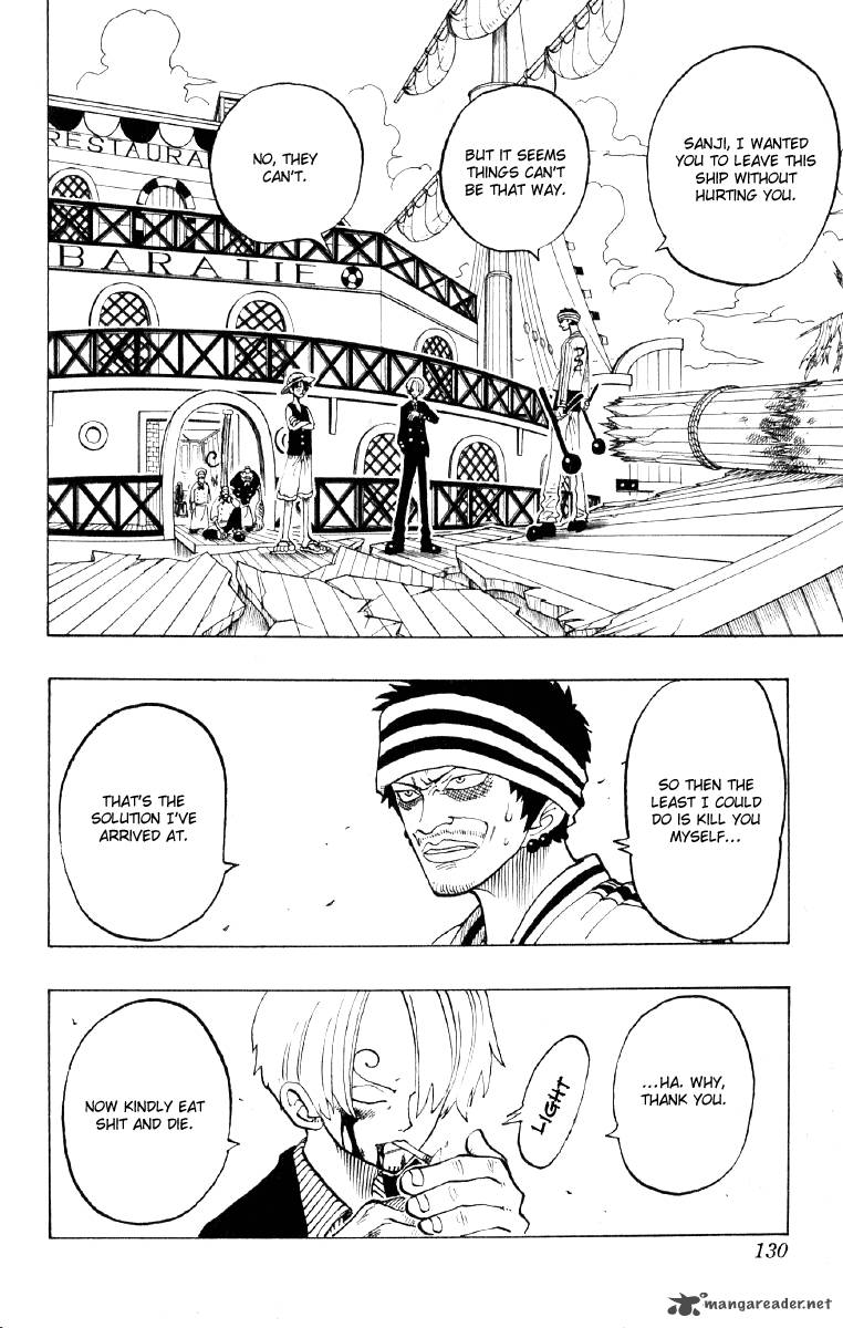 One Piece Manga Chapter 60 page 2 - Propriety
