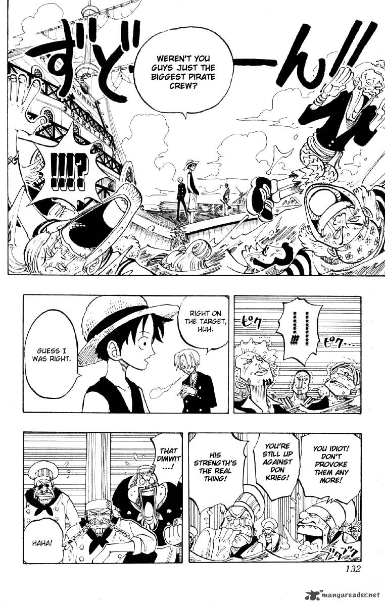 One Piece Manga Chapter 60 page 4 - Propriety