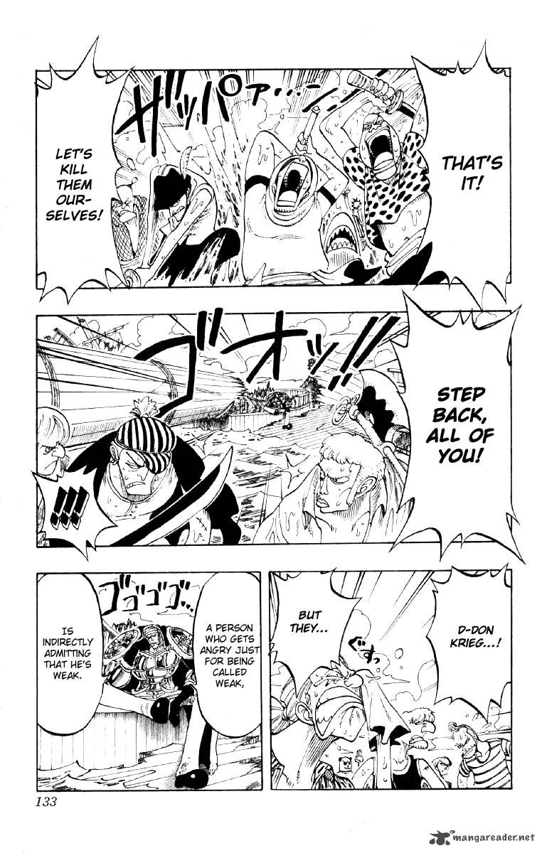 One Piece Manga Chapter 60 page 5 - Propriety