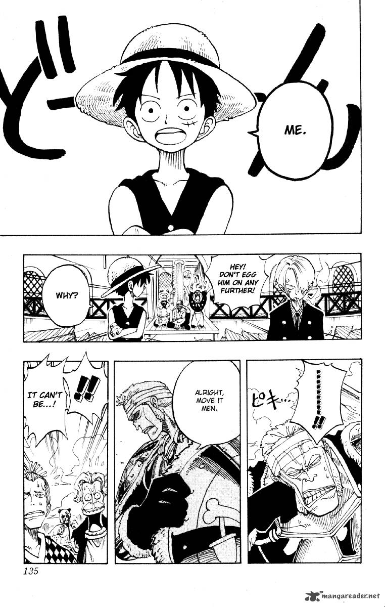 One Piece Manga Chapter 60 page 7 - Propriety