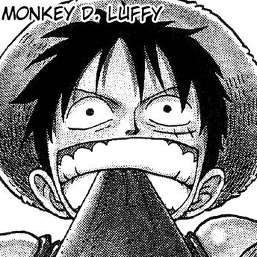 One Piece Manga Chapter 60 (Propriety) cover