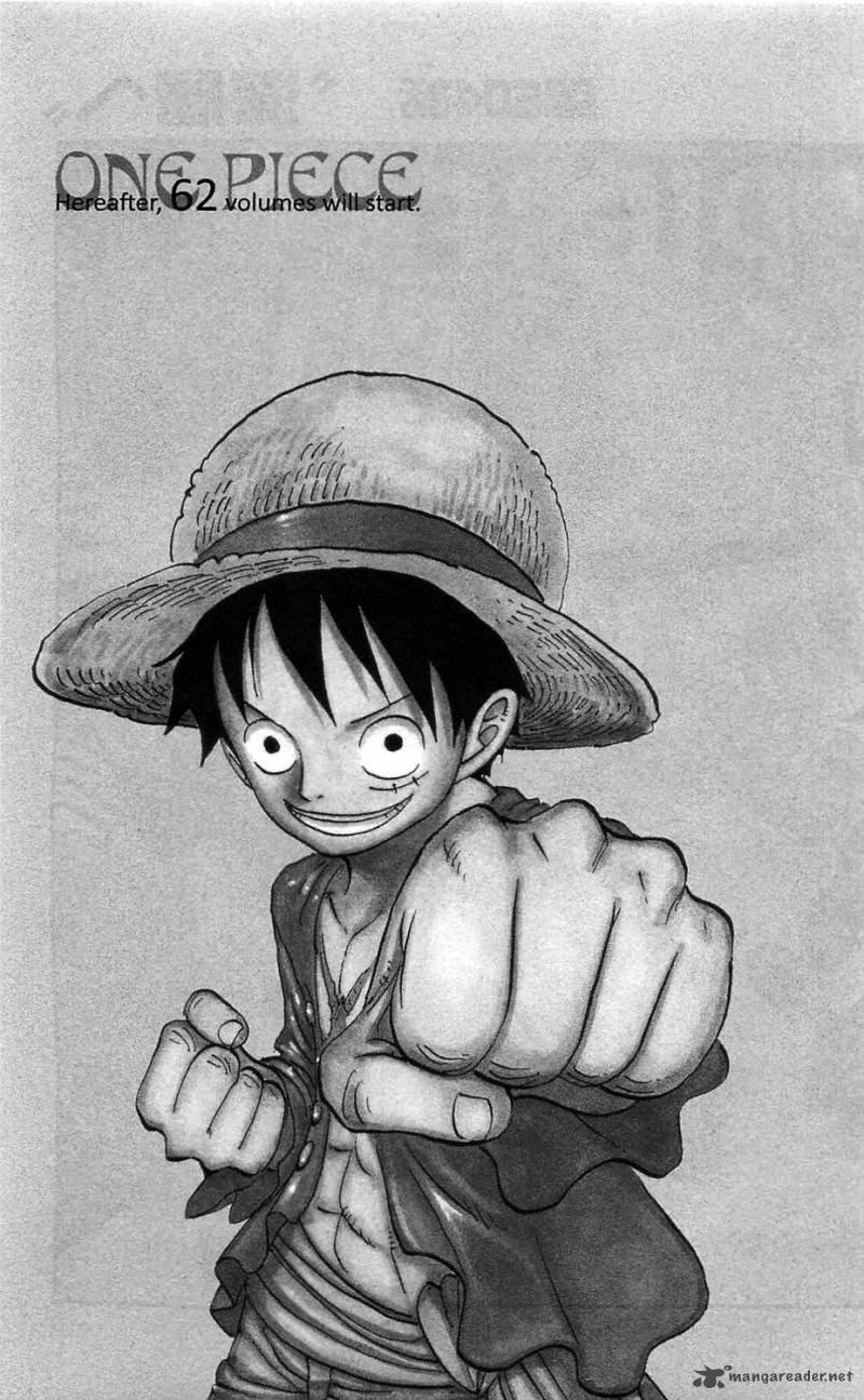 One Piece Manga Chapter 604 page 10 - Into the Depths