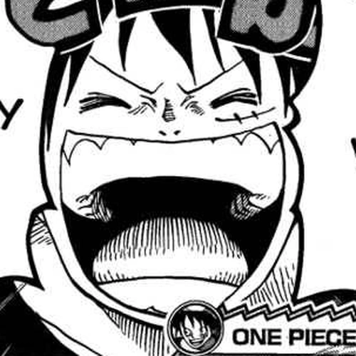 One Piece Manga Chapter 607 (10,000 Meters Under the Sea) cover