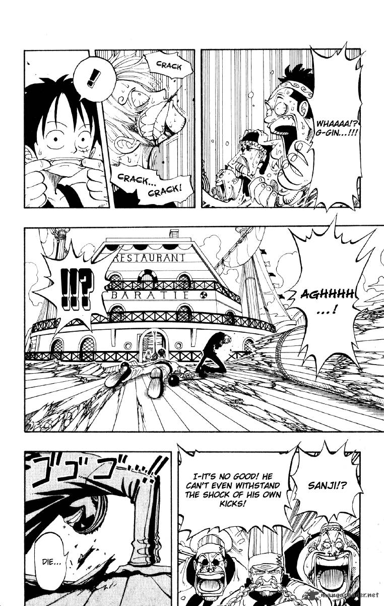 One Piece Manga Chapter 61 page 18 - The Demon