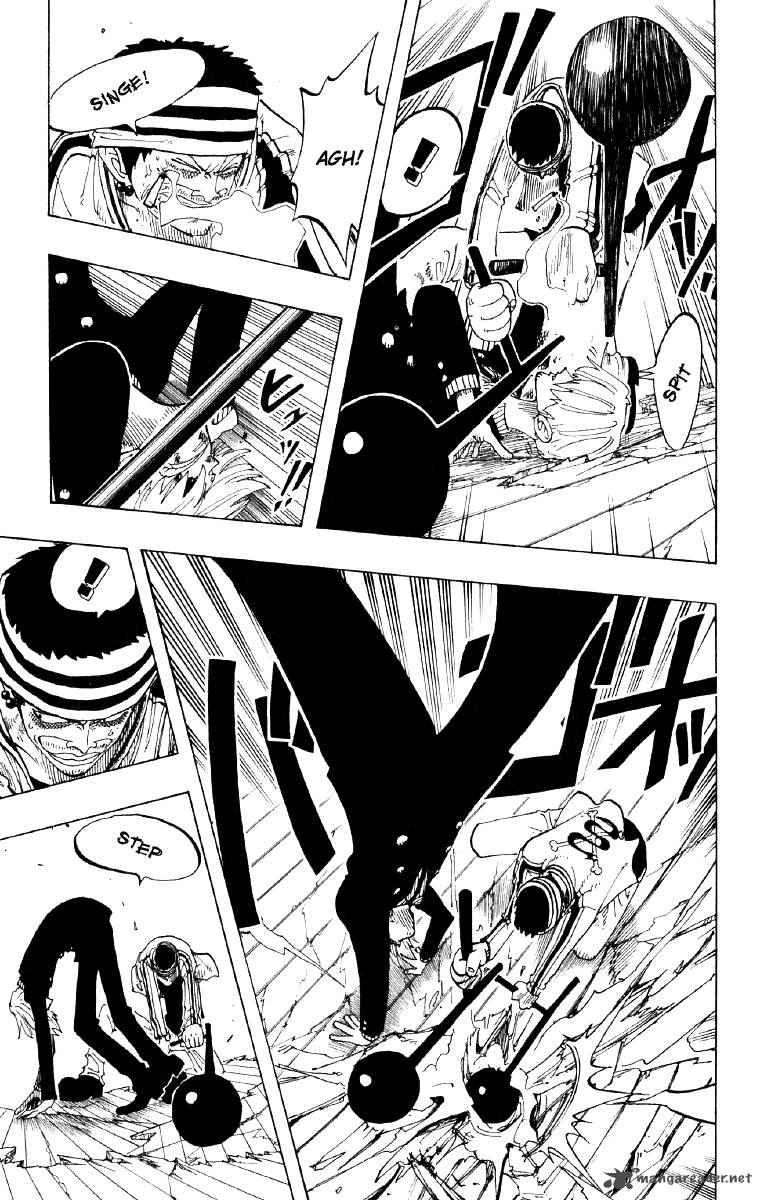 One Piece Manga Chapter 61 page 5 - The Demon