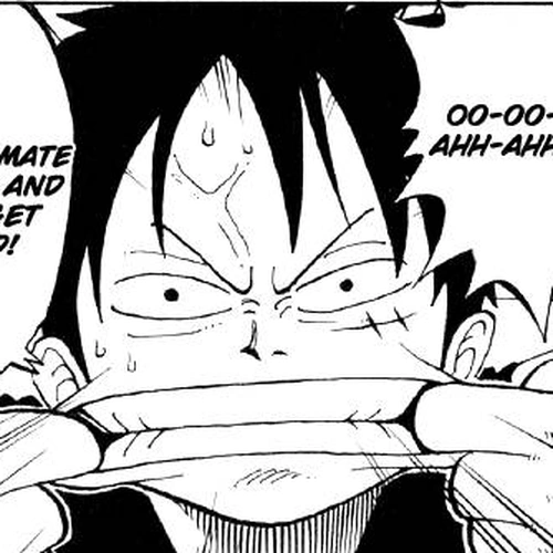 One Piece Manga Chapter 61 (The Demon) cover