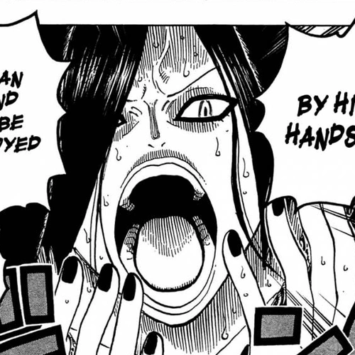 One Piece Manga Chapter 610 (Madam Shyarly, Fortune-Teller) cover