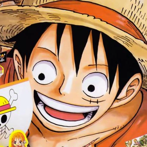 One Piece Manga Chapter 612 (Taken by the Shark They Saved) cover