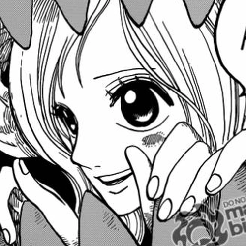 One Piece Manga Chapter 615 (Mato Mato Curse) cover