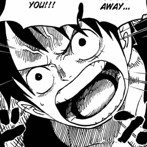 One Piece Manga Chapter 618 (Proposal) cover