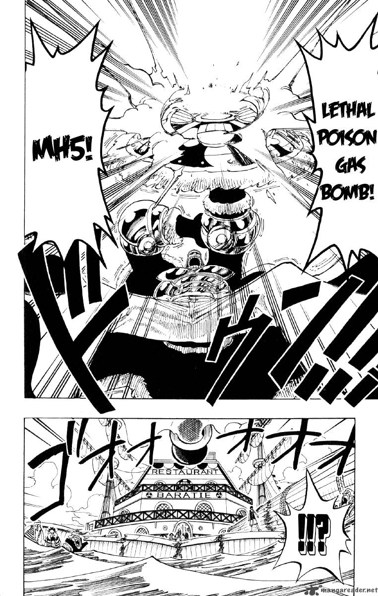 One Piece Manga Chapter 62 page 12 - MH5